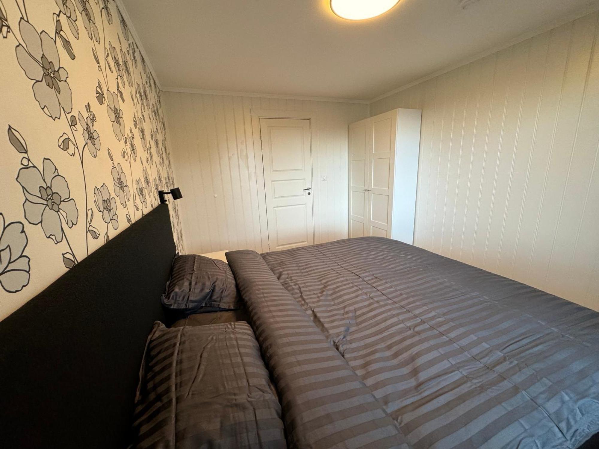 Charming 3-Bedroom Apartment In The Heart Of Kristiansund Exterior photo