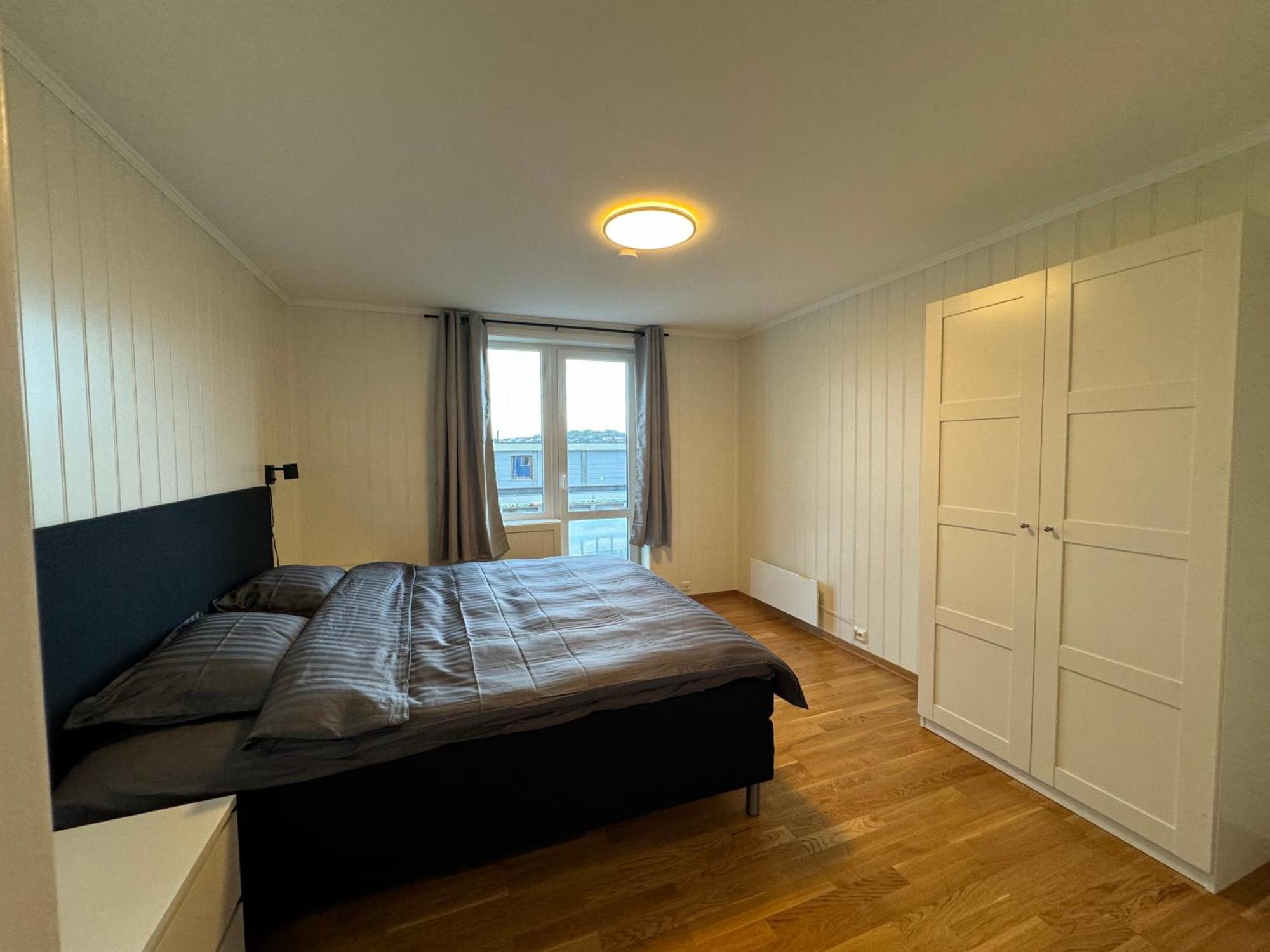 Charming 3-Bedroom Apartment In The Heart Of Kristiansund Exterior photo
