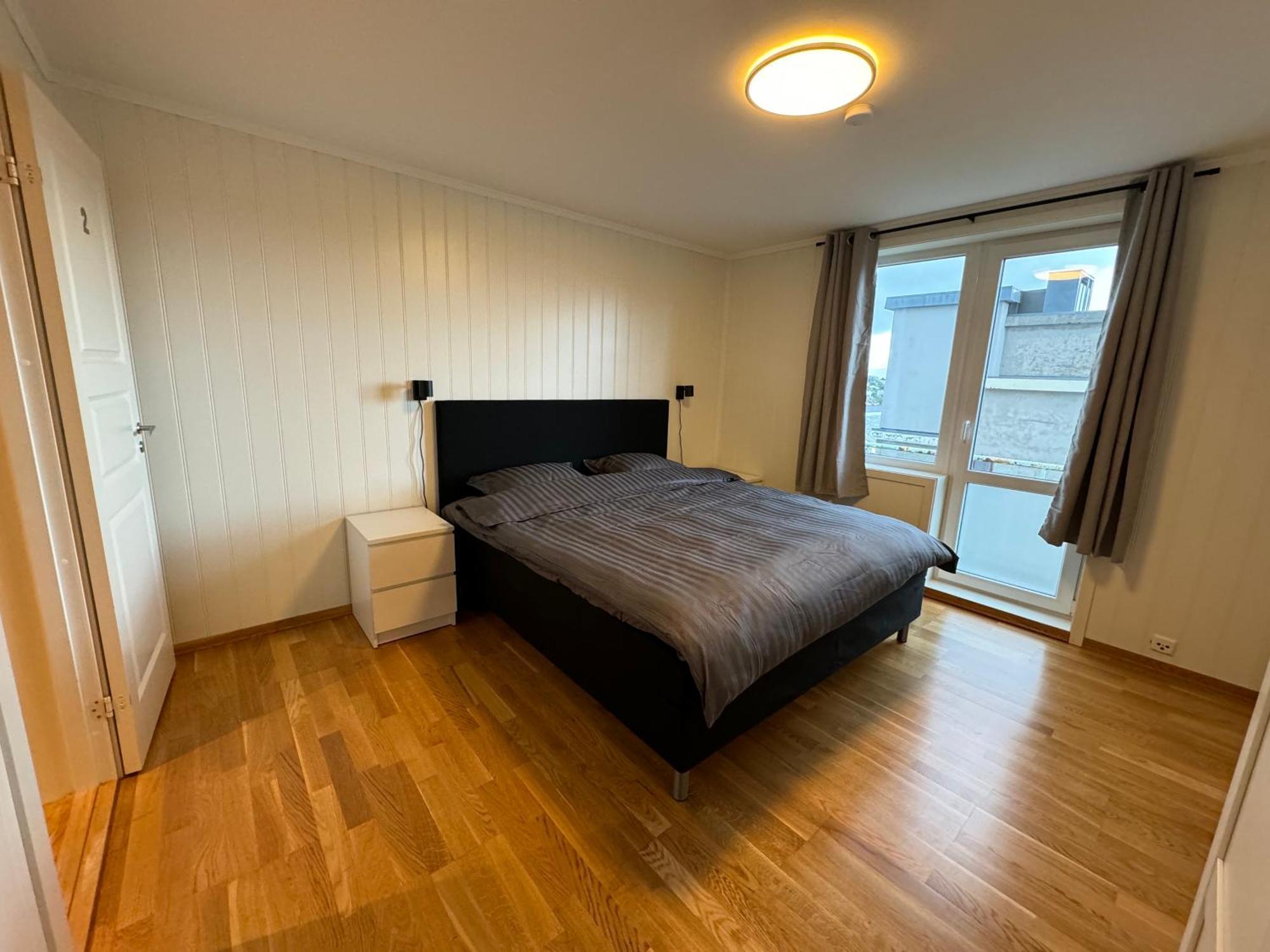 Charming 3-Bedroom Apartment In The Heart Of Kristiansund Exterior photo