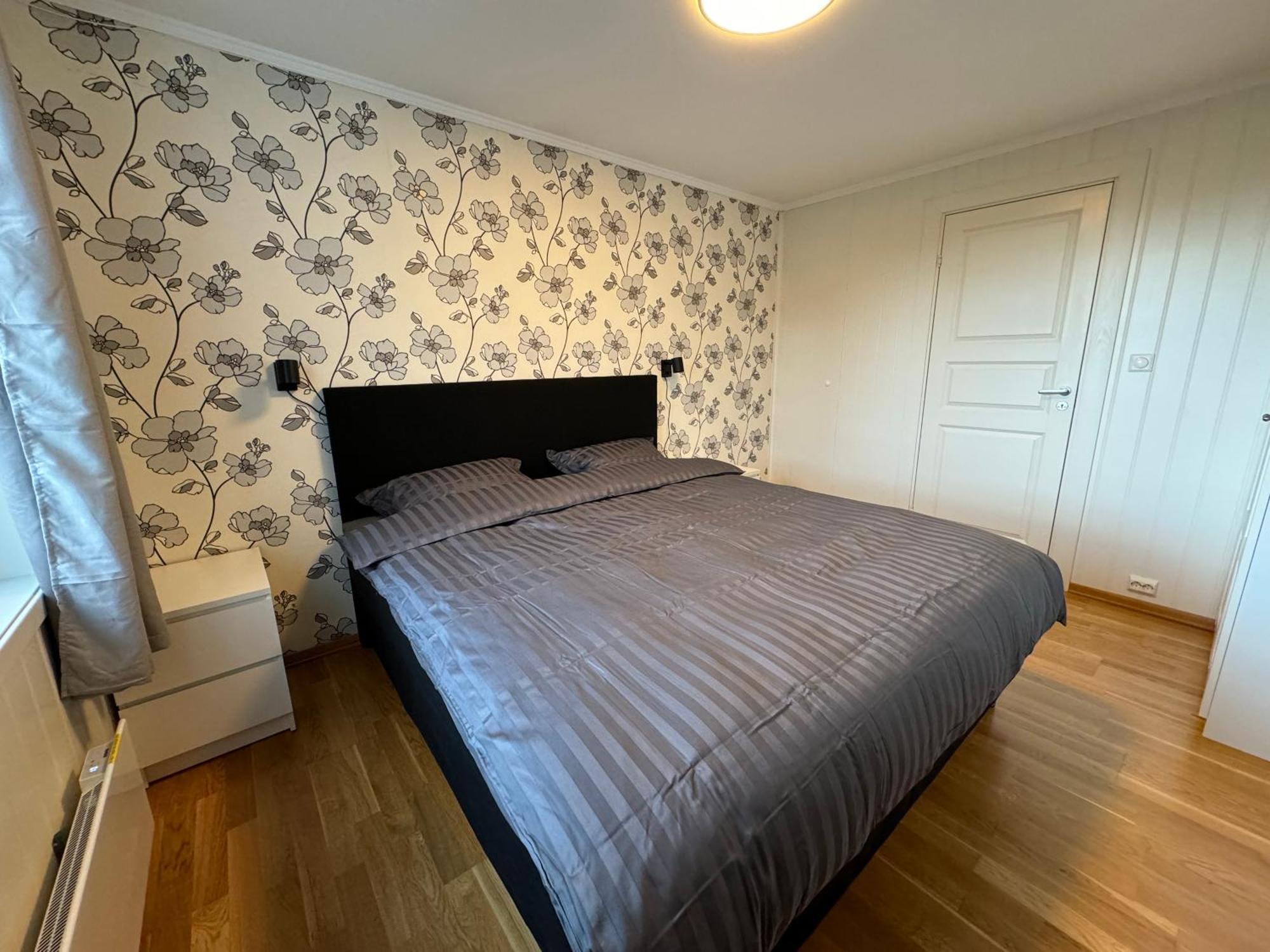 Charming 3-Bedroom Apartment In The Heart Of Kristiansund Exterior photo